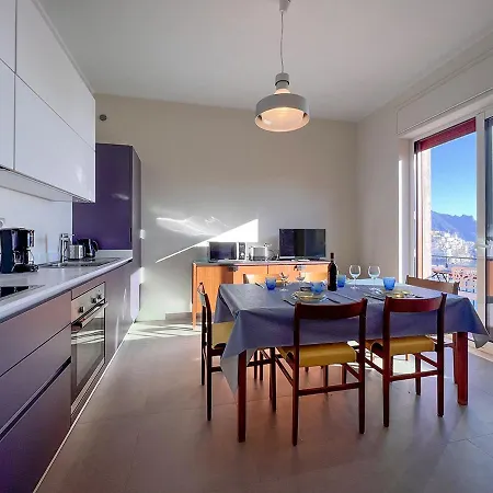 Appartement Panoramico A Due Passi Dal Mare *