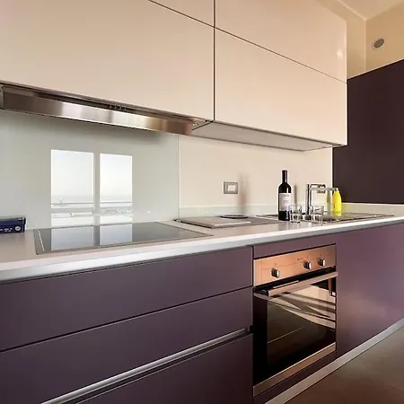 Appartement Panoramico A Due Passi Dal Mare