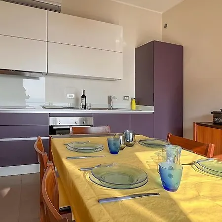 Appartement Panoramico A Due Passi Dal Mare *
