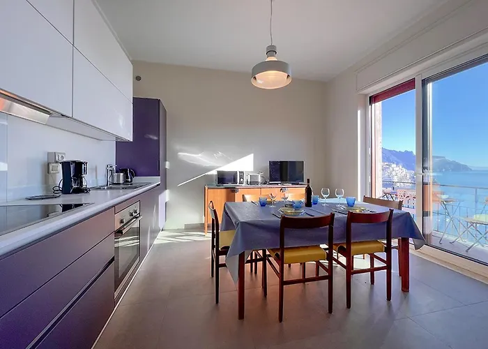 Apartament Panoramico A Due Passi Dal Mare *