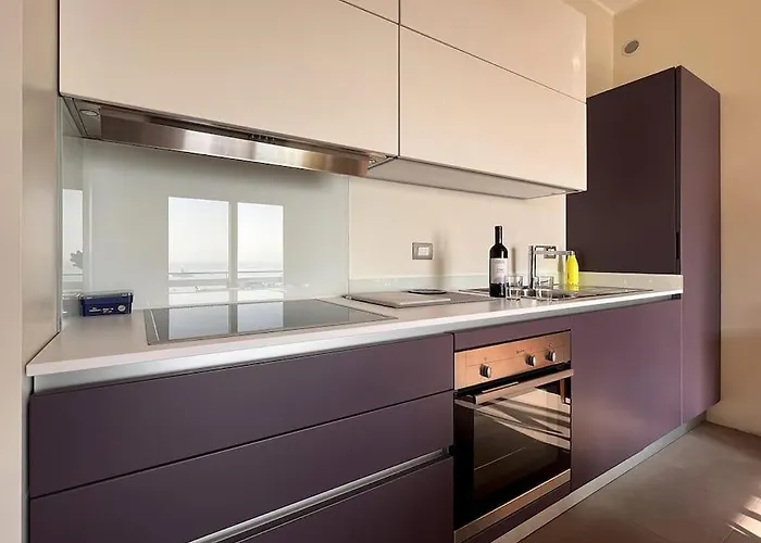 公寓 Panoramico A Due Passi Dal Mare