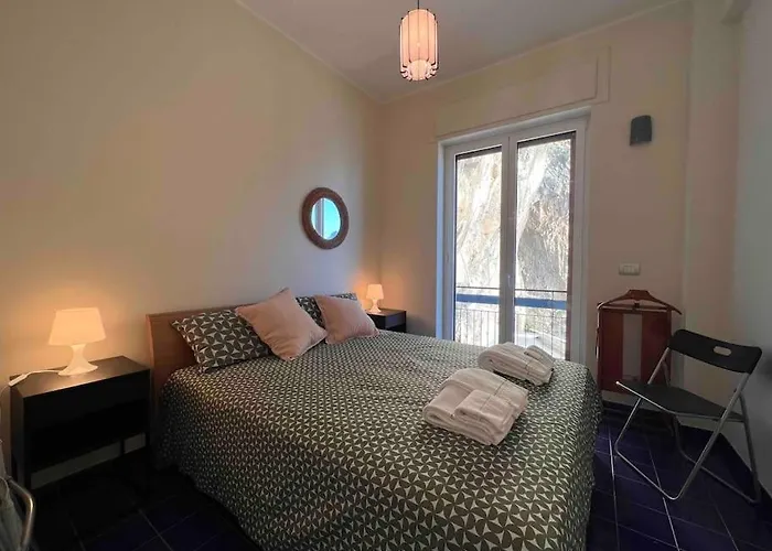 公寓 Panoramico A Due Passi Dal Mare *