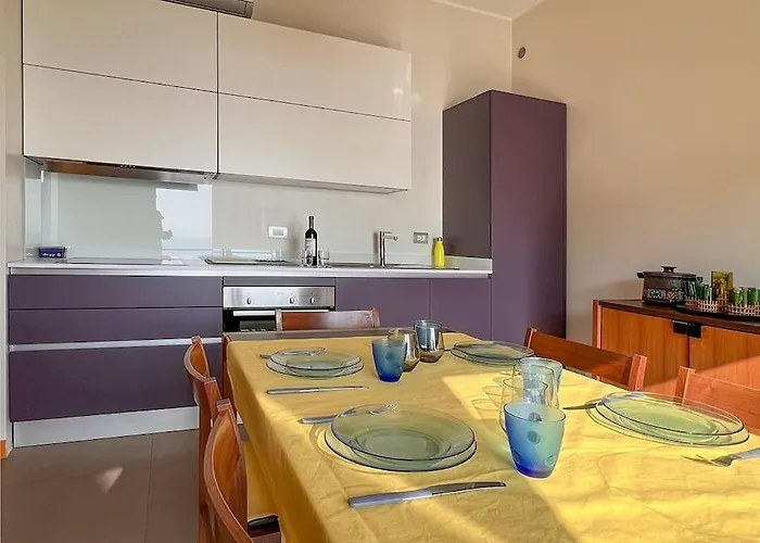 Apartament Panoramico A Due Passi Dal Mare *