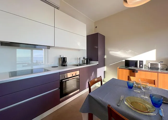 Panoramico A Due Passi Dal Mare Apartament