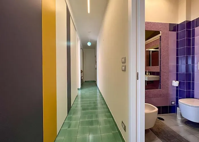 Apartament Panoramico A Due Passi Dal Mare *