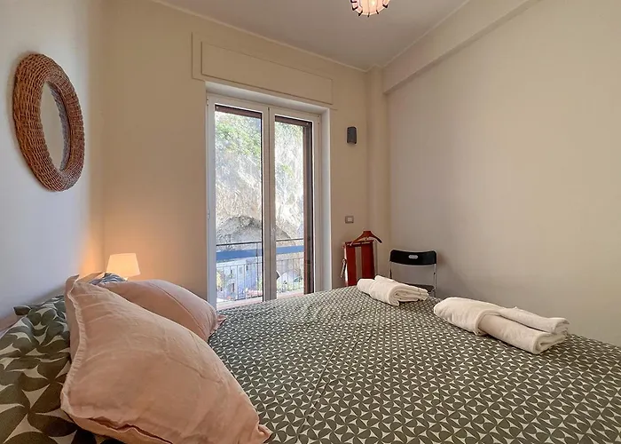 Apartament Panoramico A Due Passi Dal Mare Amalfi