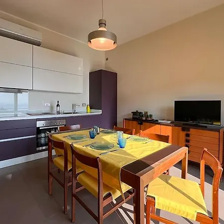 Apartamento Panoramico A Due Passi Dal Mare Amalfi