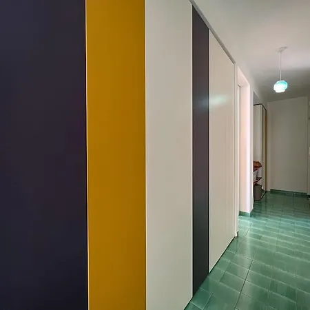 Panoramico A Due Passi Dal Mare *