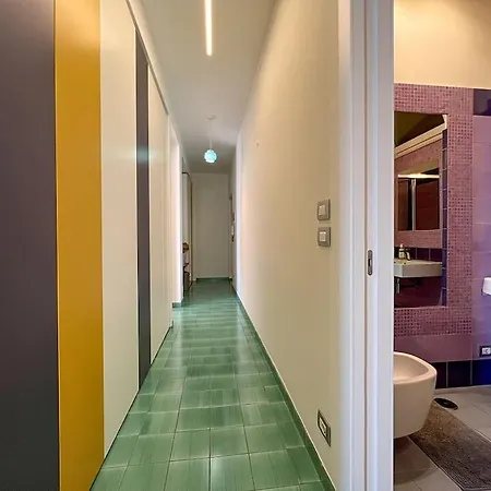 Apartamento Panoramico A Due Passi Dal Mare *