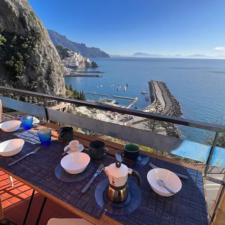 Apartamento Panoramico A Due Passi Dal Mare