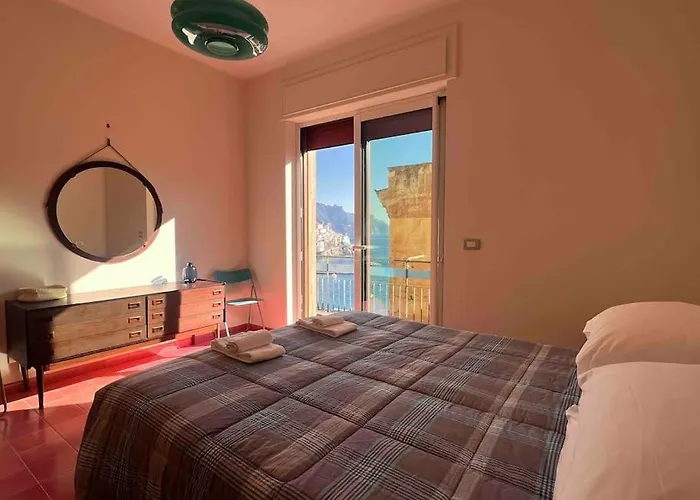 Panoramico A Due Passi Dal Mare شقة *