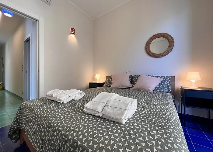 Panoramico A Due Passi Dal Mare أمالفي