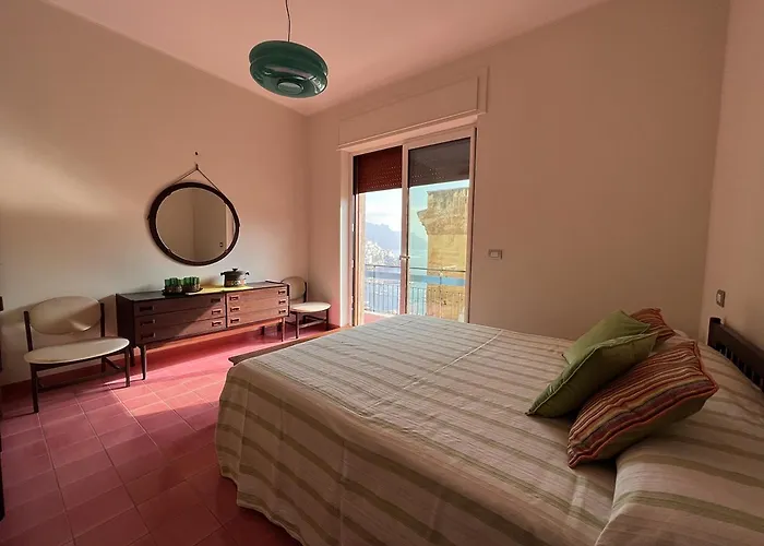 شقة Panoramico A Due Passi Dal Mare *