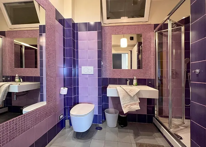 شقة Panoramico A Due Passi Dal Mare