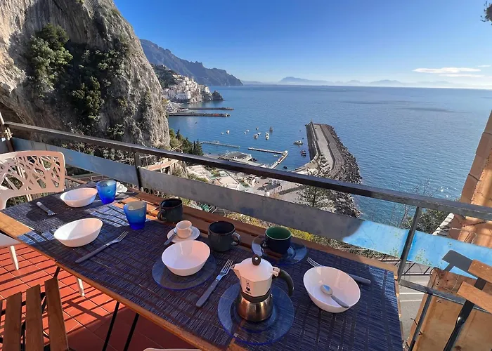 شقة Panoramico A Due Passi Dal Mare