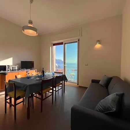 Panoramico A Due Passi Dal Mare 아파트 *