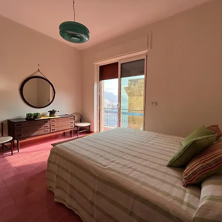 아파트 Panoramico A Due Passi Dal Mare *