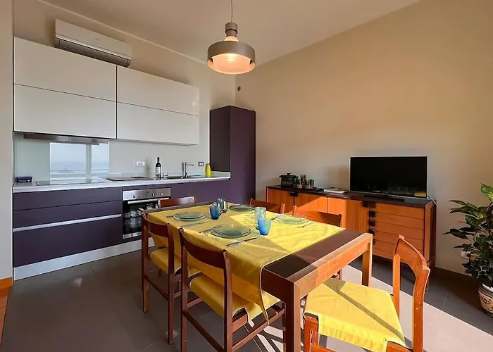 Apartament Panoramico A Due Passi Dal Mare Amalfi