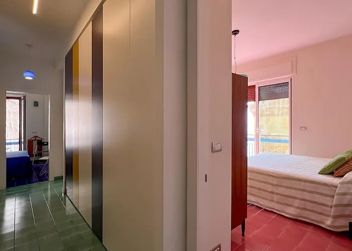 Panoramico A Due Passi Dal Mare