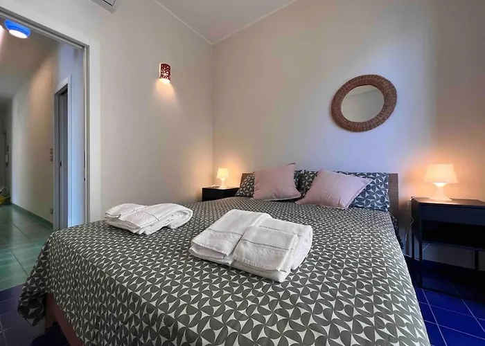 Panoramico A Due Passi Dal Mare Apartament