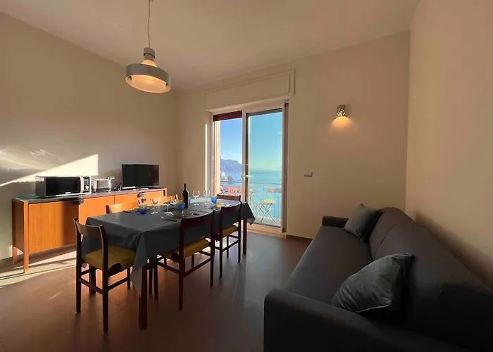 Panoramico A Due Passi Dal Mare Apartament *