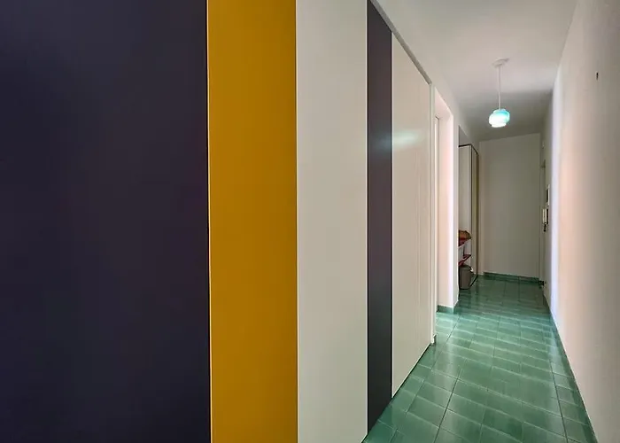 Panoramico A Due Passi Dal Mare *