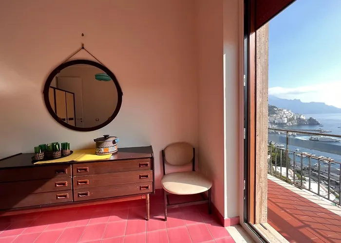 Panoramico A Due Passi Dal Mare Apartament